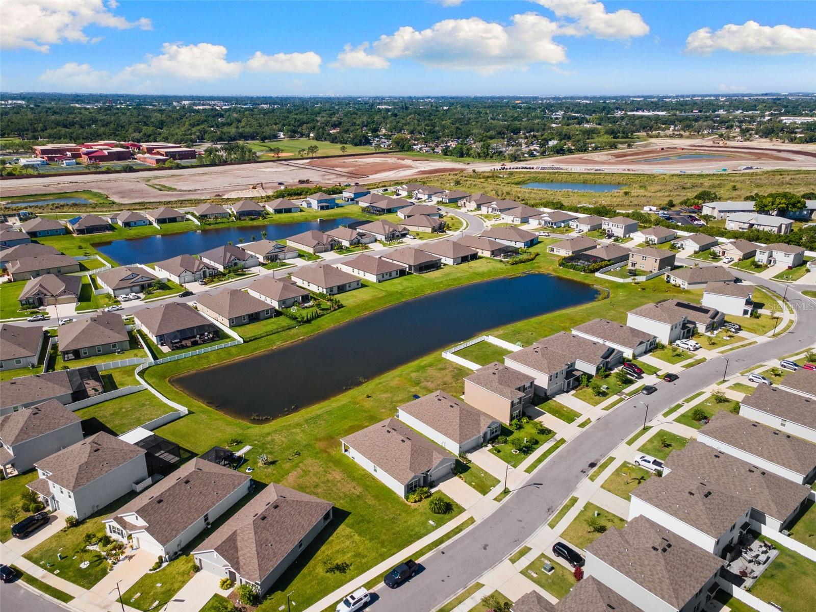 VILLAGES OF GLEN CREEK PH 1B - Residential