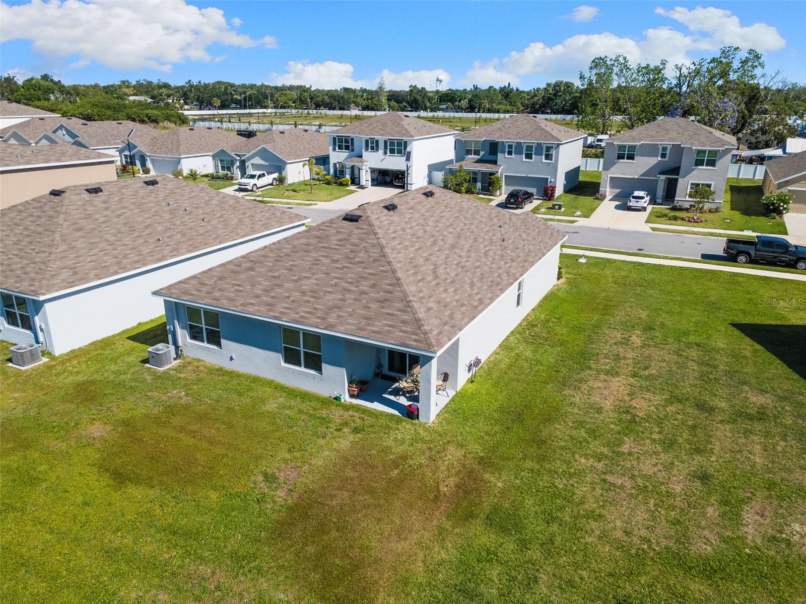 VILLAGES OF GLEN CREEK PH 1B - Residential