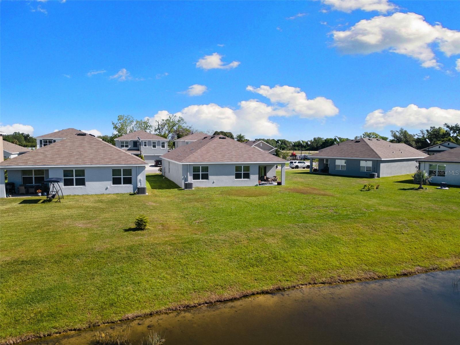 VILLAGES OF GLEN CREEK PH 1B - Residential