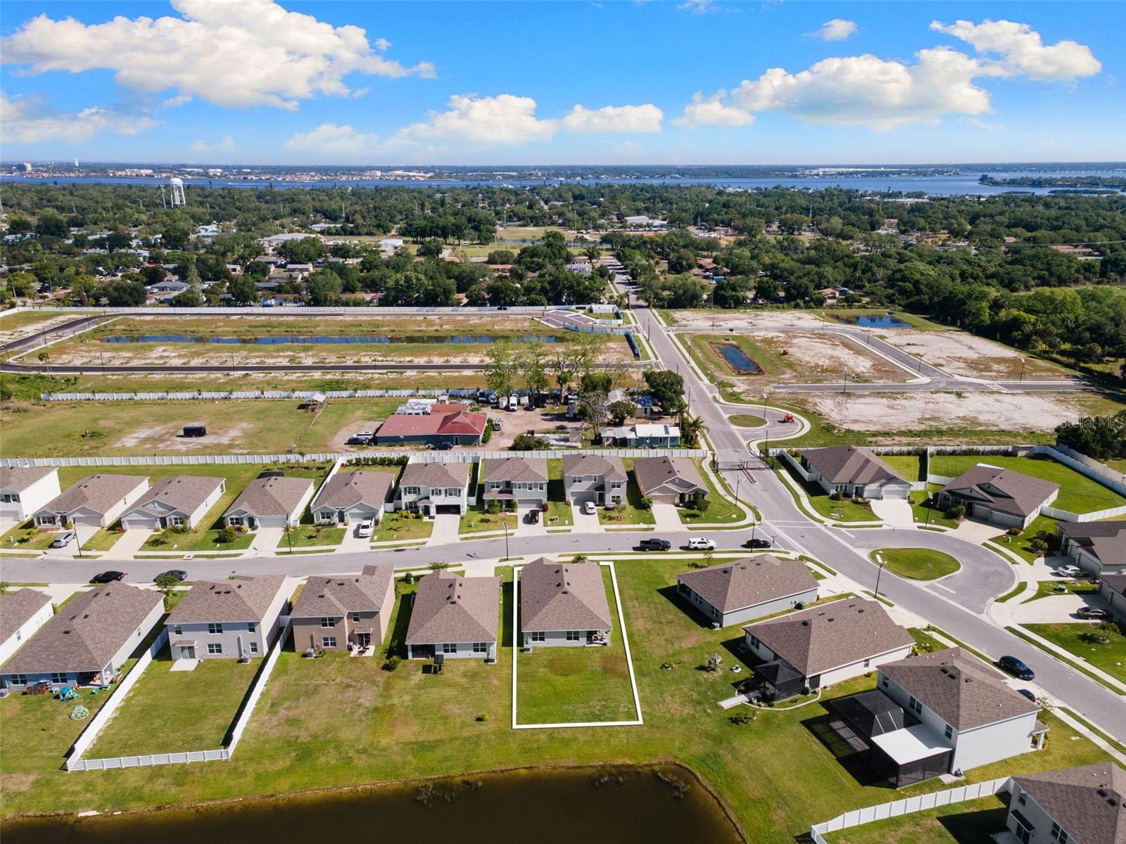 VILLAGES OF GLEN CREEK PH 1B - Residential