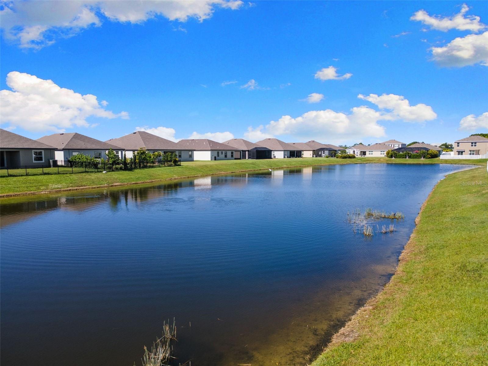 VILLAGES OF GLEN CREEK PH 1B - Residential