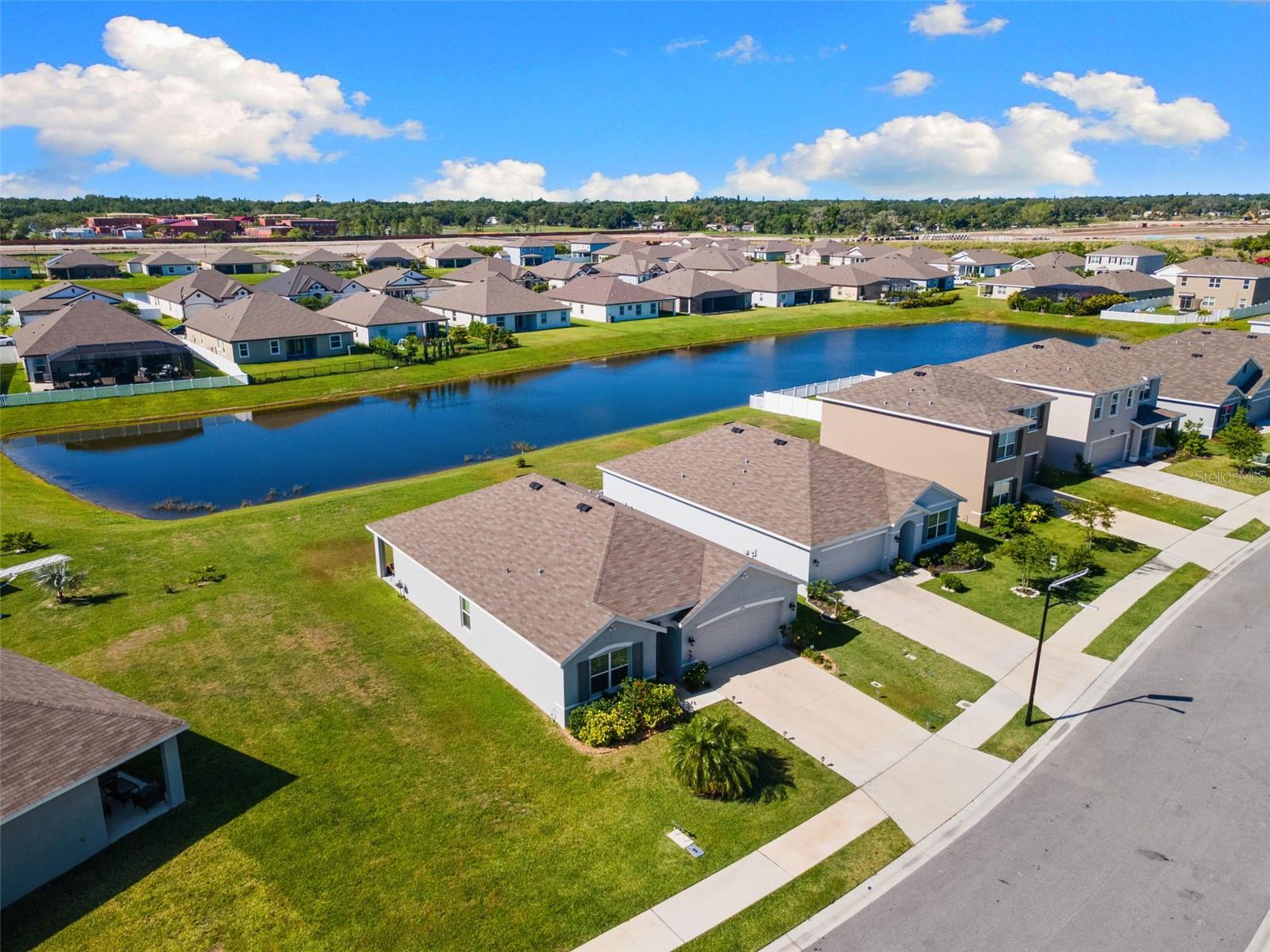 VILLAGES OF GLEN CREEK PH 1B - Residential