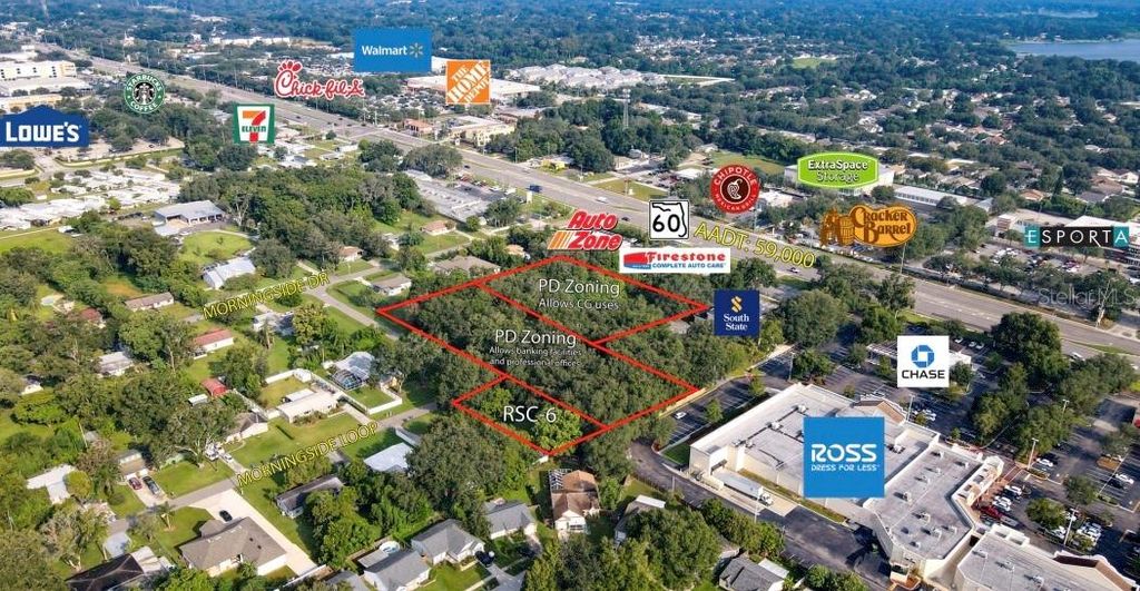 Photo of 205 Morningside Loop, Valrico, FL 33594 (MLS # T3482082)