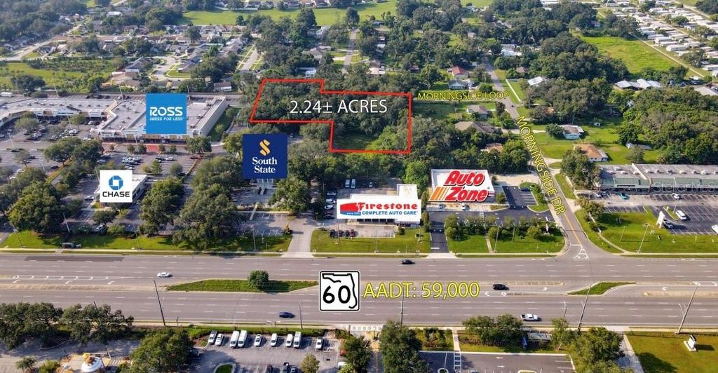 Photo of 205 Morningside Loop, Valrico, FL 33594 (MLS # T3482082)