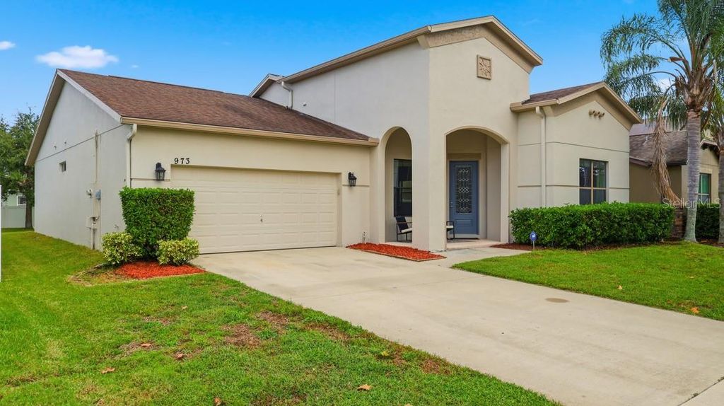 Photo of 973 Costa Mesa Lane, Kissimmee, FL 34744 (MLS # O6359084)