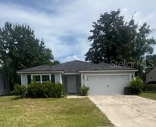 Move-In Ready in Prime Jacksonville Location with no HOA! Welcome to 5315 Colonial Avenue—a beautifully maintained 3-bedroom, 2-bath home built in 2018, offering the perfect blend of modern style, quality construction, and everyday convenience. With Hardie Plank siding for lasting durability and easy insurability, this home is a smart choice in today’s Florida market. Step inside to fresh interior paint and luxury vinyl plank flooring that flows throughout the main living areas. The spacious open layout includes a true two-car garage, a large primary suite, and a bright, welcoming kitchen—perfect for both relaxing and entertaining. A built-in security system provides peace of mind, and with no HOA, you have the freedom to enjoy your property your way. Located just minutes from I-10, NAS Jacksonville, downtown, and a wide variety of shopping and dining options—this home checks all the boxes for comfort, convenience, and low-maintenance living.