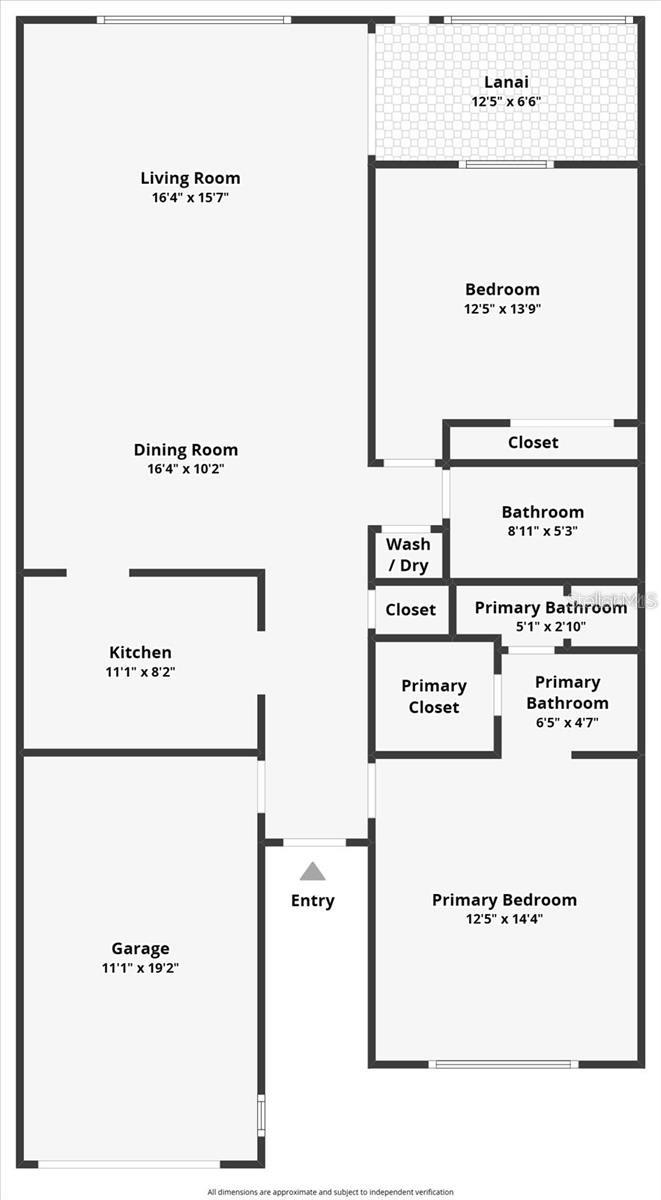 FAIRWAYS OF CAPRI PH 1 - Residential Lease