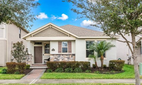 A home in WINTER GARDEN