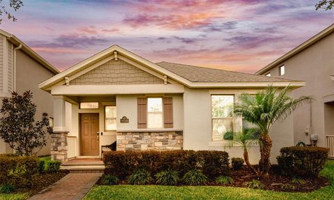 A home in WINTER GARDEN