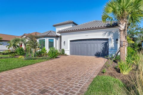 A home in BRADENTON