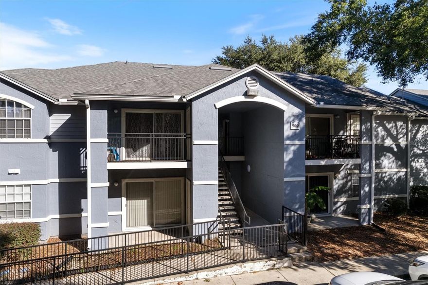 Rare opportunity to acquire a turnkey, income-producing asset perfectly situated just minutes from the University of Florida.

After years of successful ownership, the seller is consolidating their portfolio for retirement, bringing this proven performer to the market. This highly desirable first-floor unit provides effortless accessibility and maximum tenant appeal.

The investment value is bolstered by an HOA that includes high-speed internet, significantly lowering overhead and simplifying management. Residents enjoy a premier lifestyle with access to a resort-style pool, relaxing hot tub, and a fully equipped fitness center. For the active resident, the community features basketball, tennis, and sand volleyball courts.

This tenant-occupied condo provides a seamless transition for the next owner, featuring a stable history and professional upkeep. Truly a "plug-and-play" addition to any portfolio. Easy to show. Buyer to verify all lease terms, HOA inclusions, and financial projections.