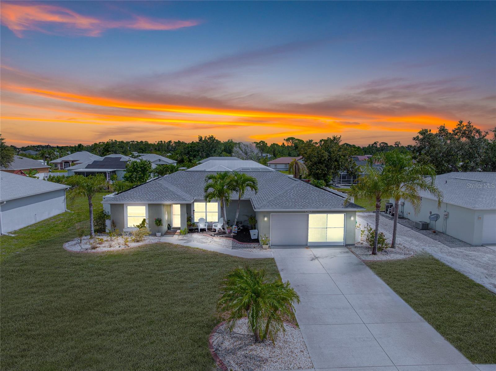 PORT CHARLOTTE SEC 095 - Residential