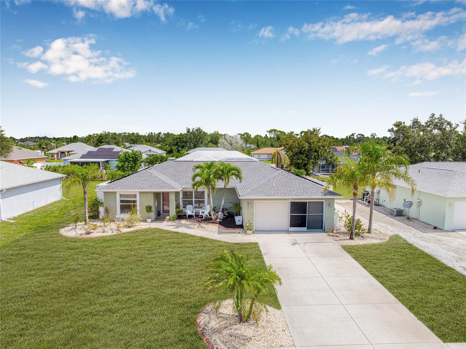 PORT CHARLOTTE SEC 095 - Residential