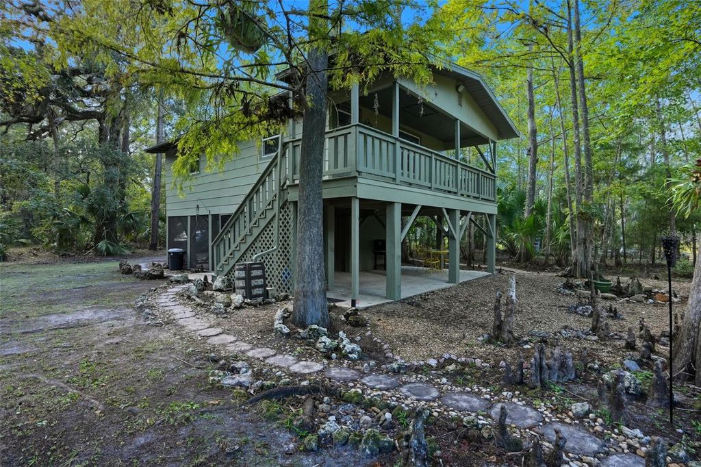 Photo of 5763 E River Road, Hernando, FL 34442 (MLS # W7879989)