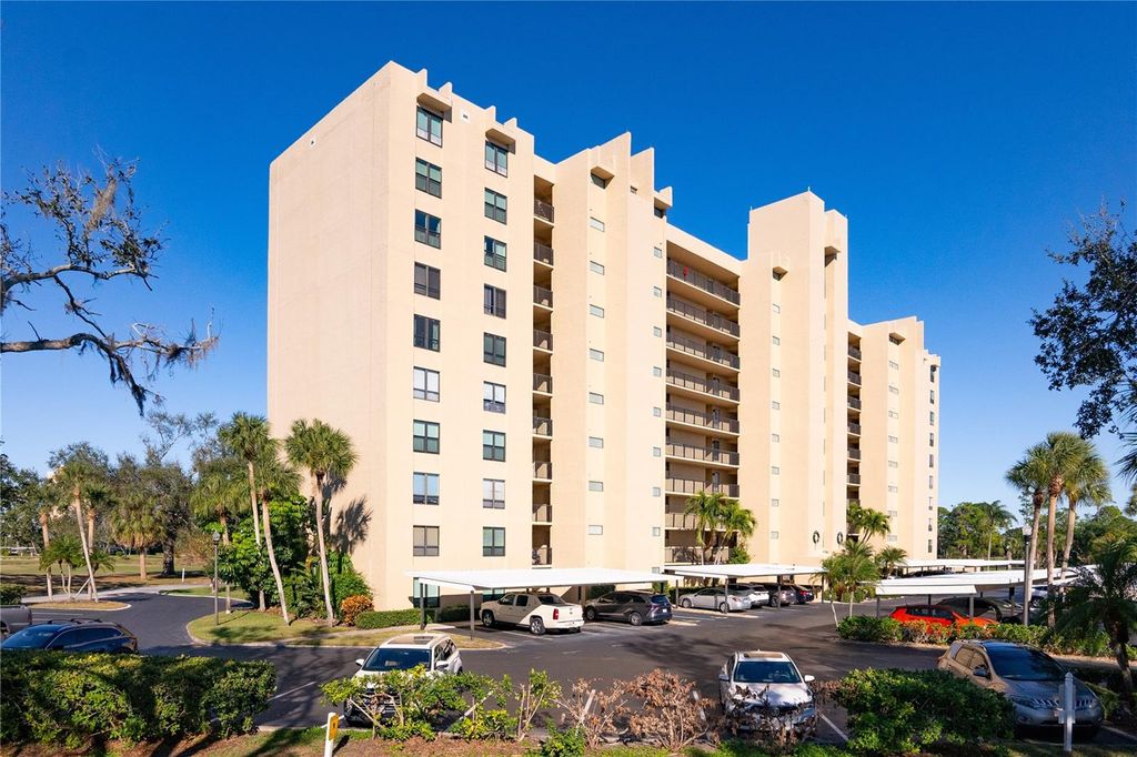 Photo of 2621 Cove Cay Drive #804, Clearwater, FL 33760 (MLS # TB8450922)