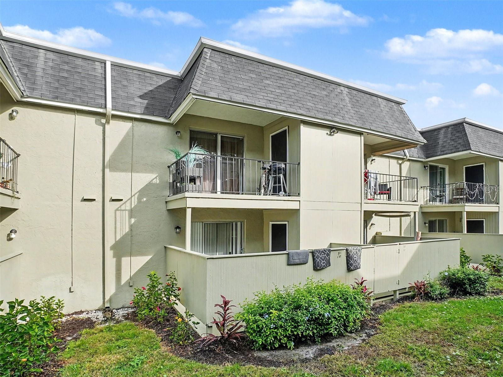 VILLAS OF ORLANDO CONDO - Residential