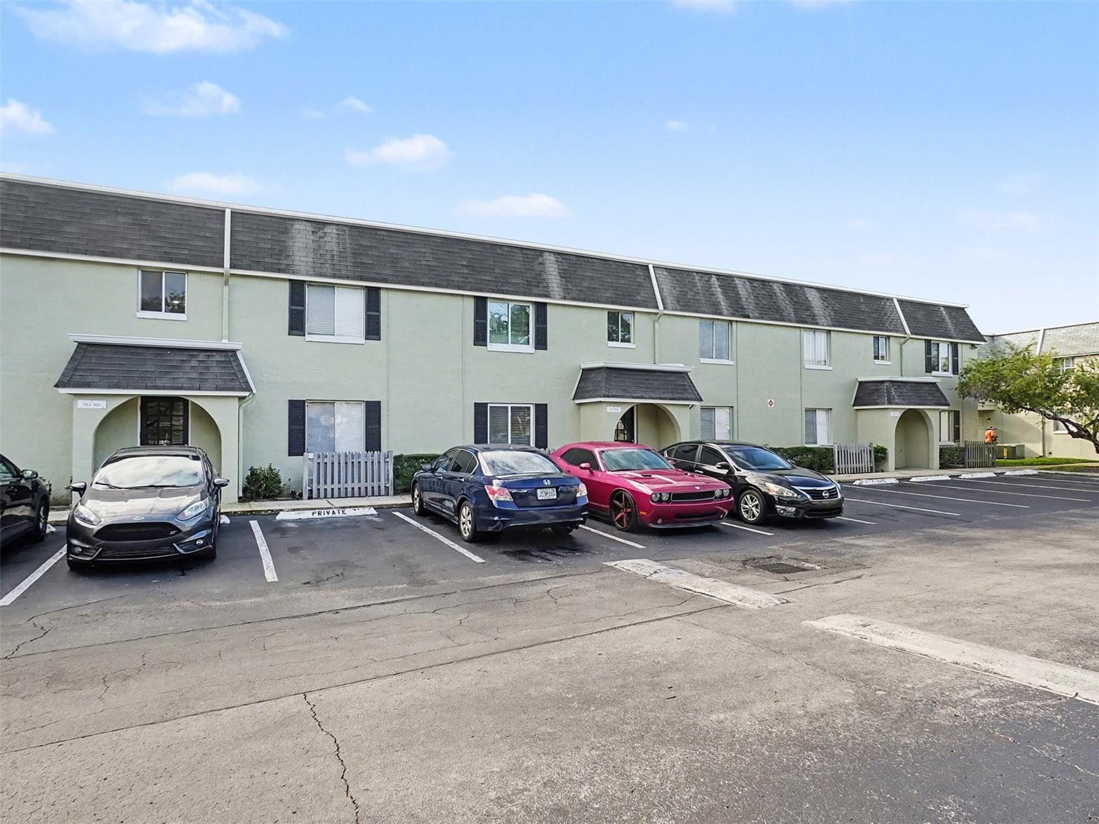 VILLAS OF ORLANDO CONDO - Residential