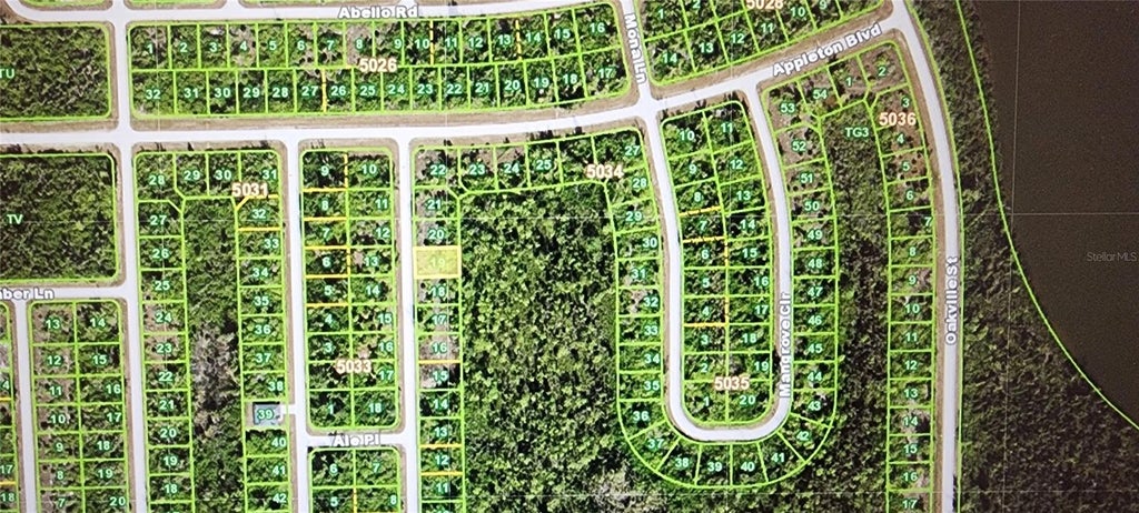 Photo of 10526 Kearsarge Circle, Port Charlotte, FL 33981 (MLS # C7530170)