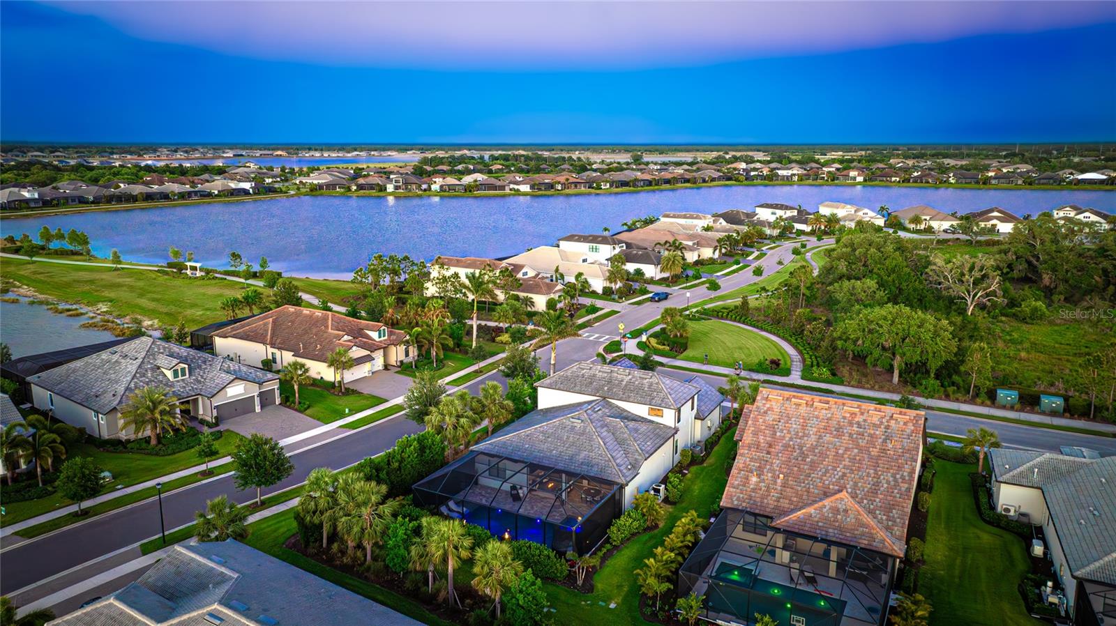 SHOREVIEW/LAKEWOOD RANCH WATER - Residential