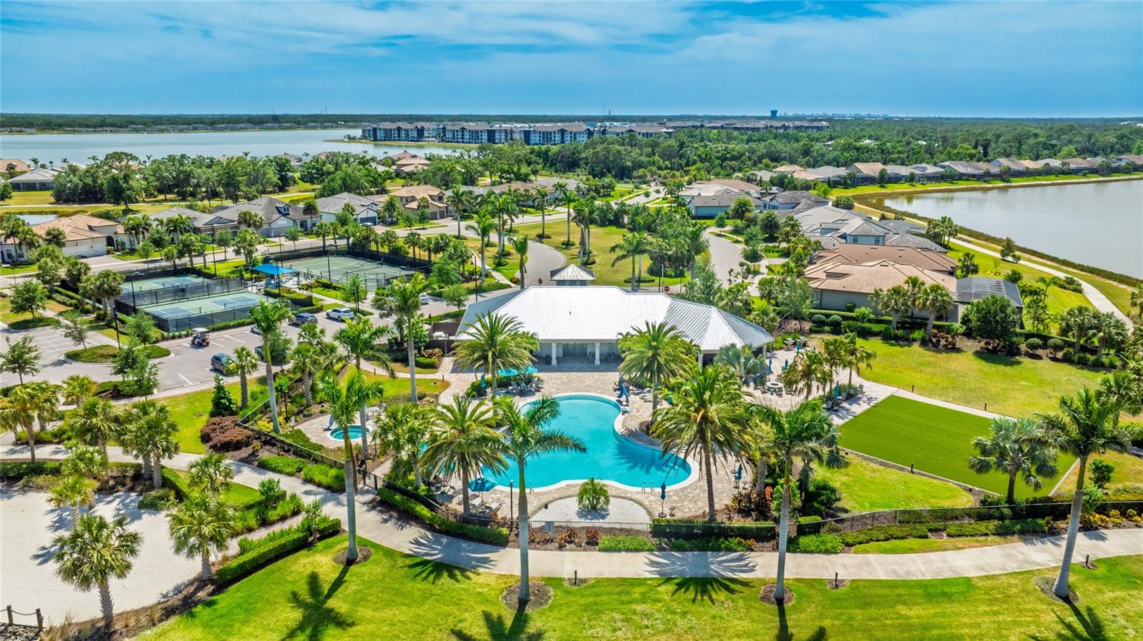 SHOREVIEW/LAKEWOOD RANCH WATER - Residential