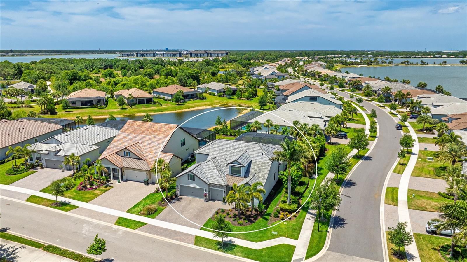 SHOREVIEW/LAKEWOOD RANCH WATER - Residential