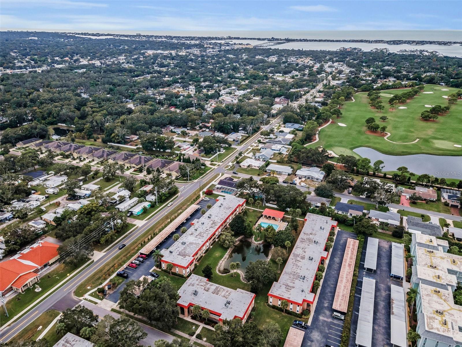 BEL-FOREST MANOR CONDO - Residential