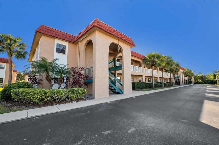 Welcome to this bright and open first-floor condo located in the desirable pond view community. n This spacious unit features two generously sized bedrooms, two full bathrooms, and an inviting layout perfect for comfortable living.  This property is turnkey.  Enjoy the convenience of being just moments from premier shopping, popular restaurants, and top medical facilities.  The unit is ideally situated near the community pool, offering easy access for relaxation and leisure.  Make your appointment today.