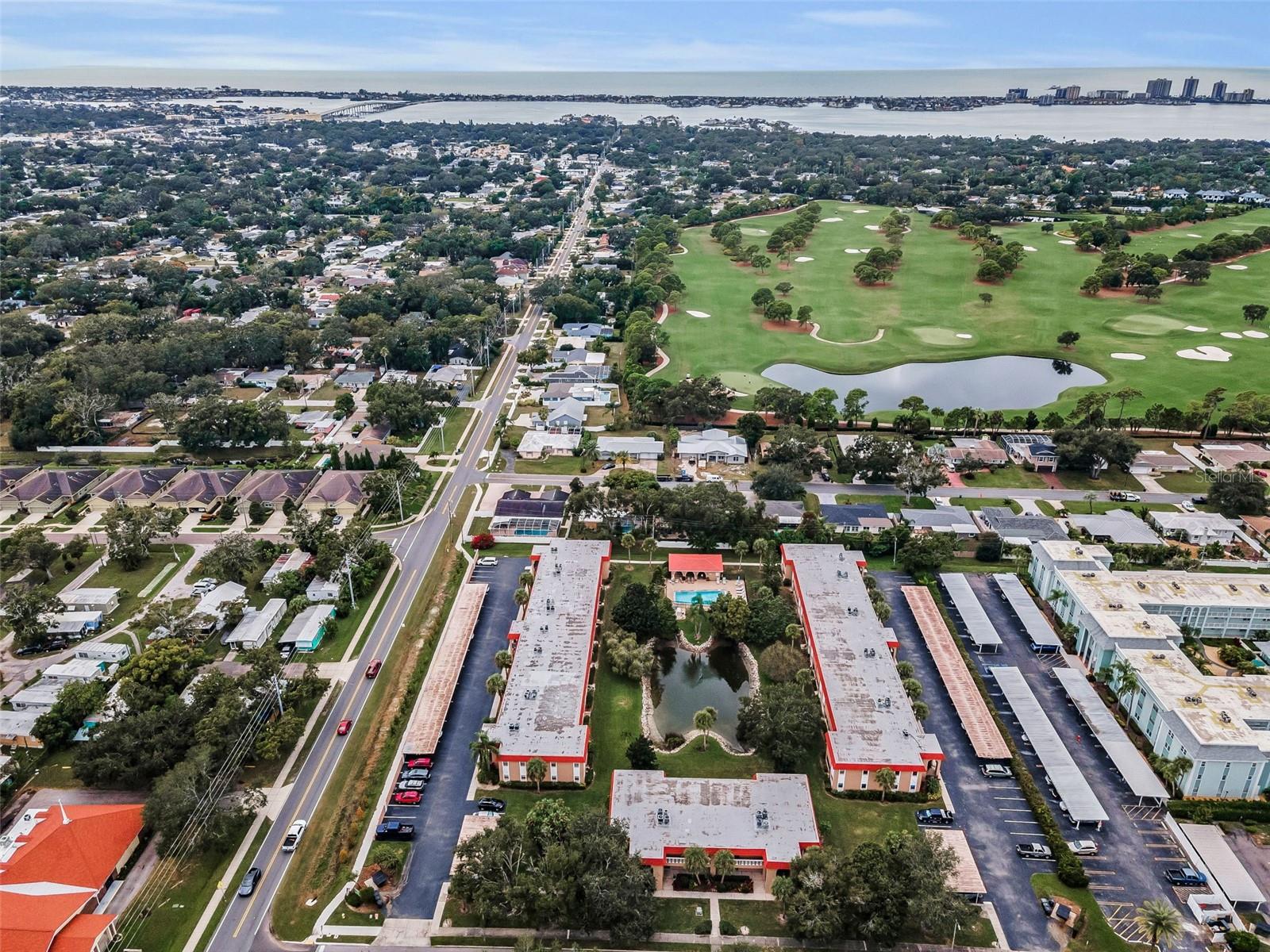 BEL-FOREST MANOR CONDO - Residential