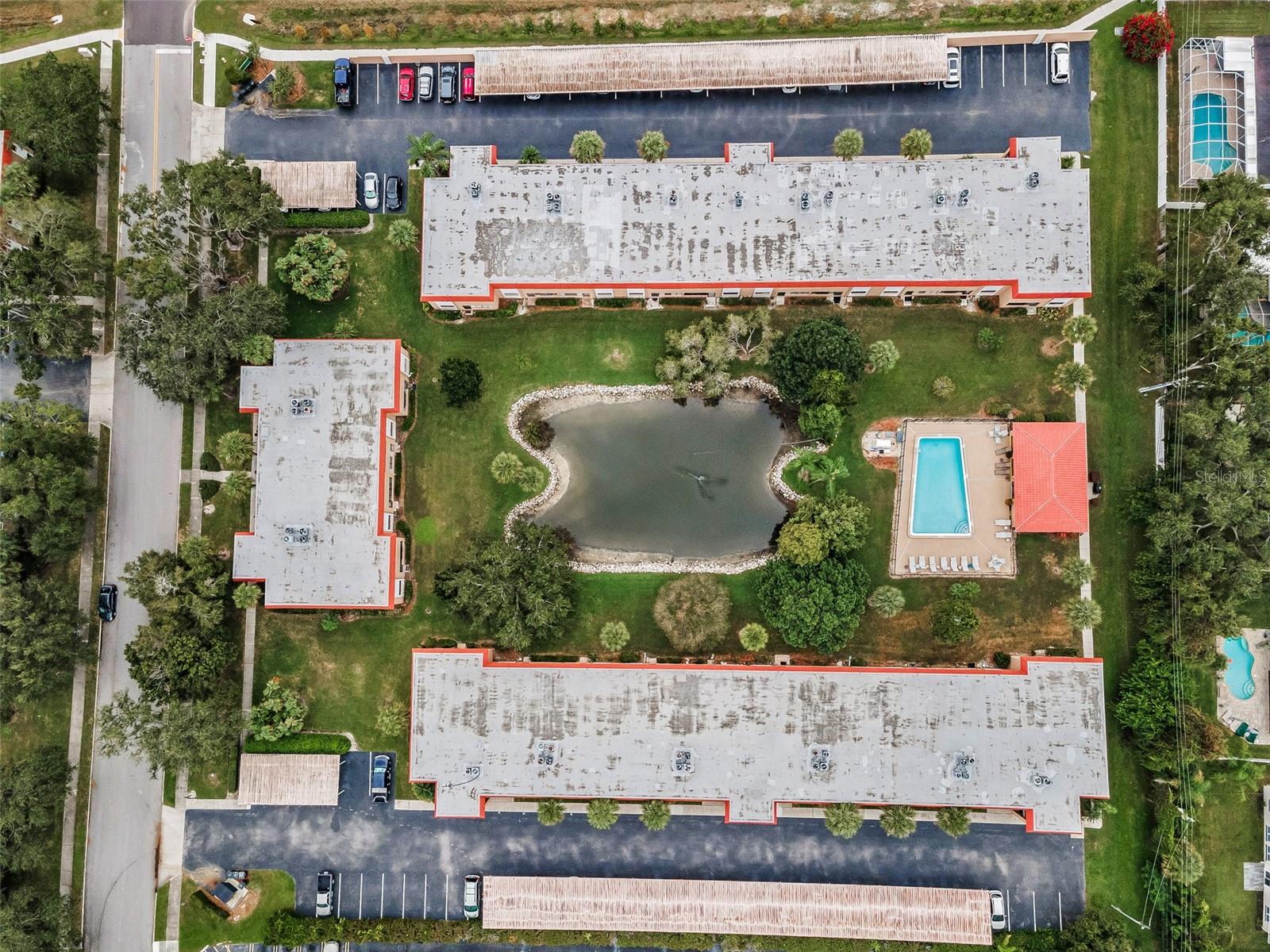 BEL-FOREST MANOR CONDO - Residential