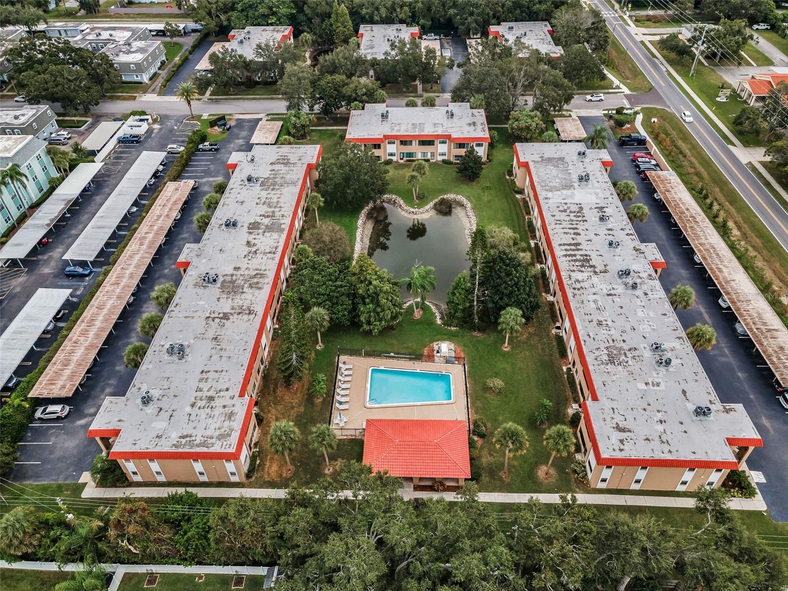 BEL-FOREST MANOR CONDO - Residential