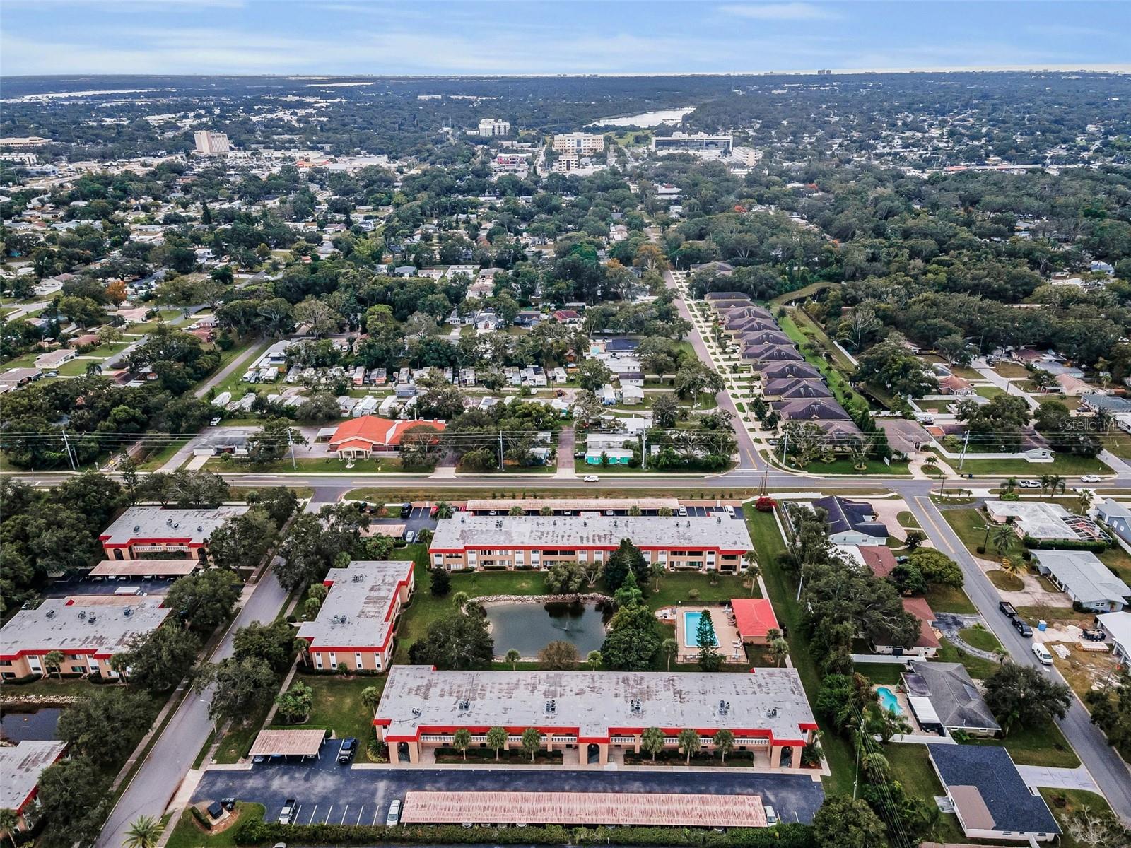 BEL-FOREST MANOR CONDO - Residential