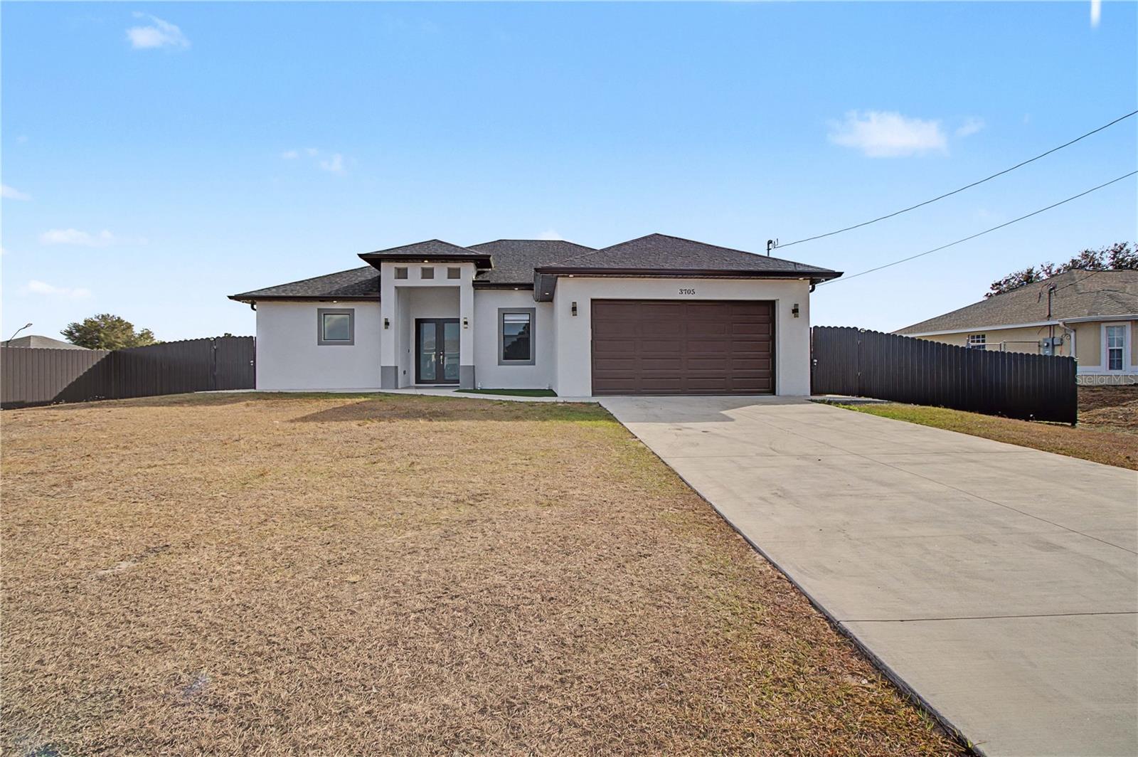 LEHIGH ACRES - Residential