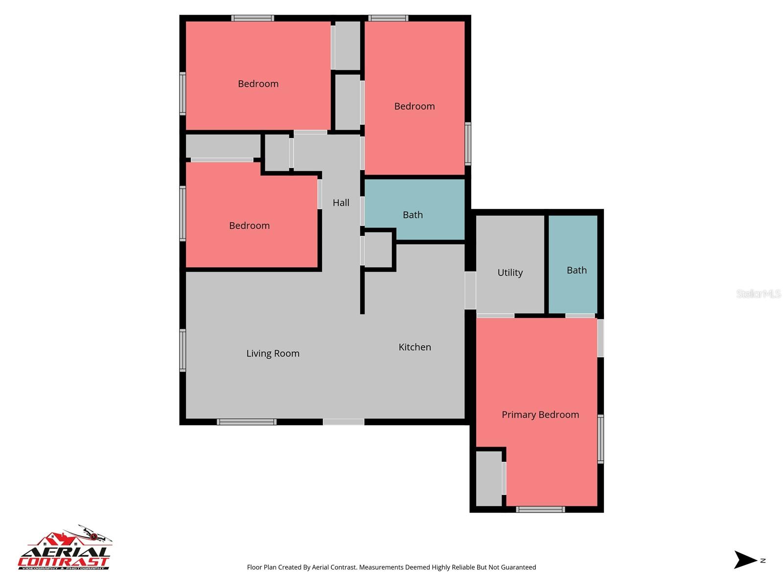 TEMPLE PARK UNIT 1 - Residential