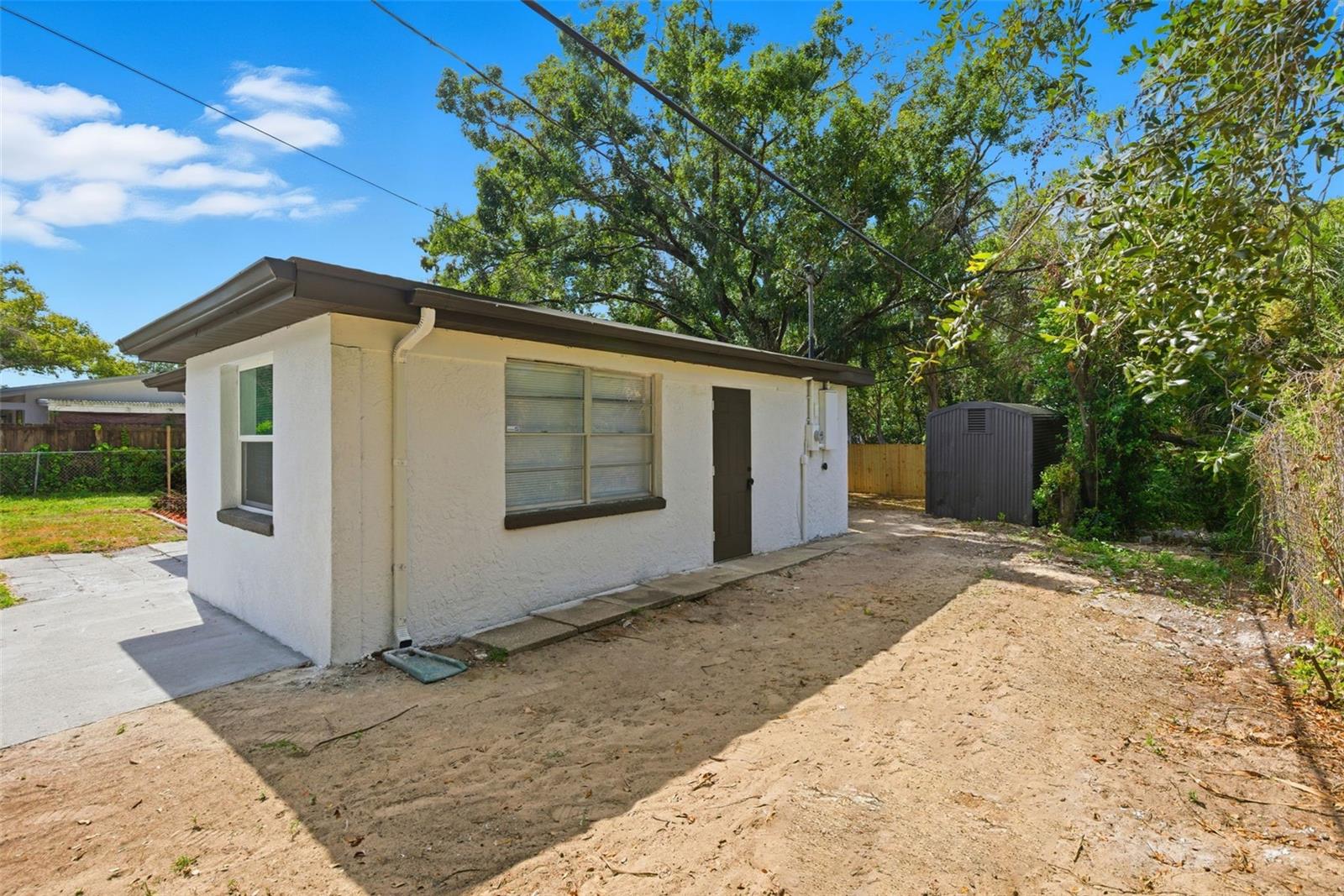 TEMPLE PARK UNIT 1 - Residential