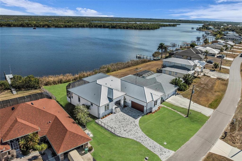 Photo of 2228 Harbour Drive, Punta Gorda, FL 33983 (MLS # A4681748)