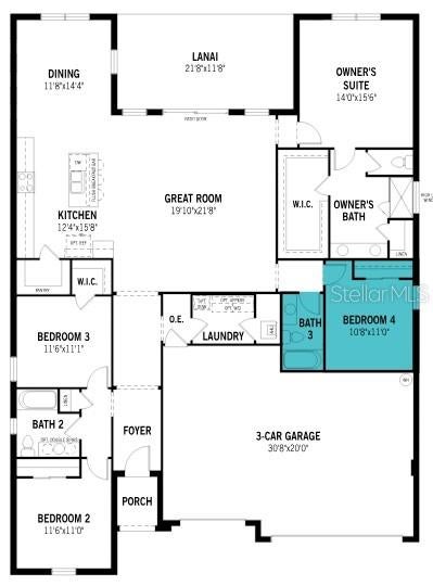2819 SWEET ACACIA DRIVE