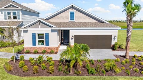 Photo of 12622 Dockyard Trail, Palmetto, FL 34221 (MLS # TB8427896)