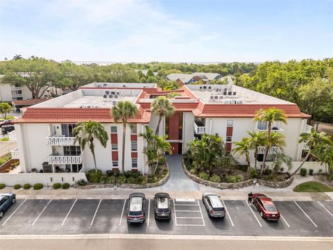 Photo of 1009 Pearce Drive #206, Clearwater, FL 33764 (MLS # TB8490594)