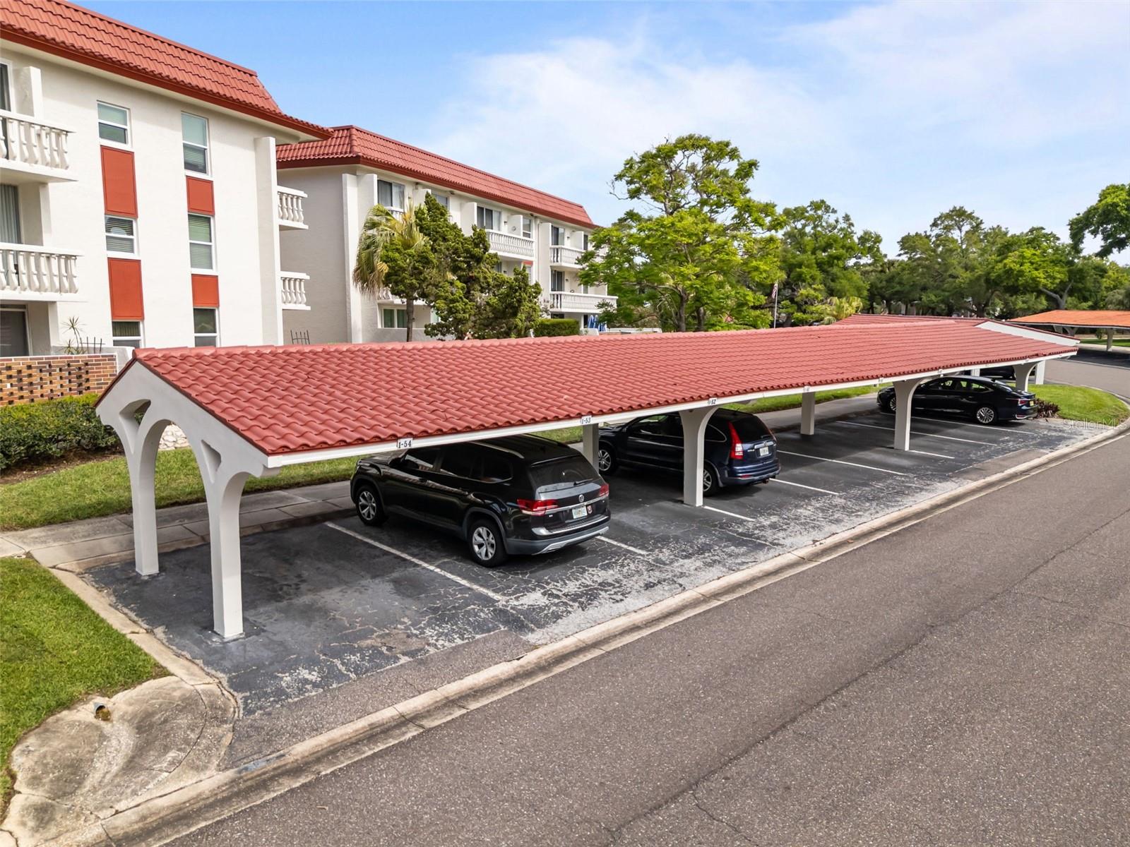 SEVILLE CONDO 3 - Residential