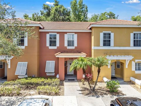 Photo of 1129 Park Ridge Circle, Kissimmee, FL 34746 (MLS # S5129227)