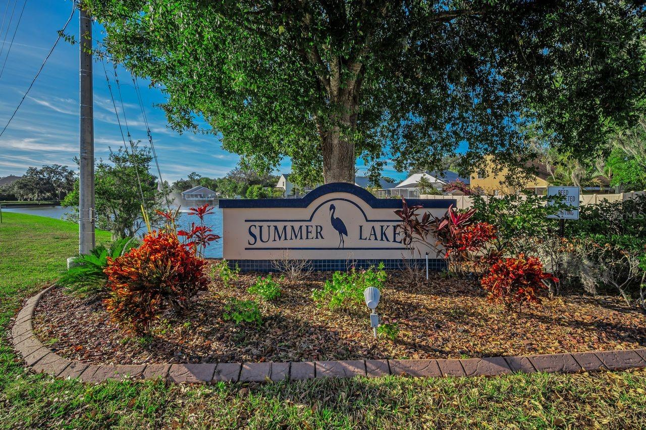 SUMMER LAKES - Residential
