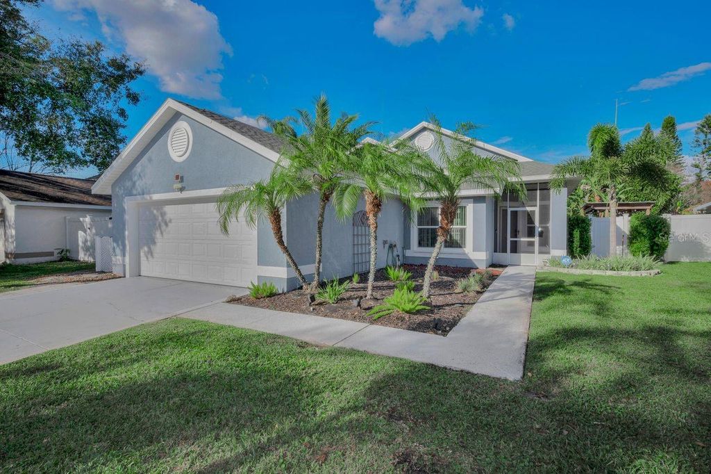 Photo of 7109 Woodhall Avenue, New Port Richey, FL 34653 (MLS # TB8463629)