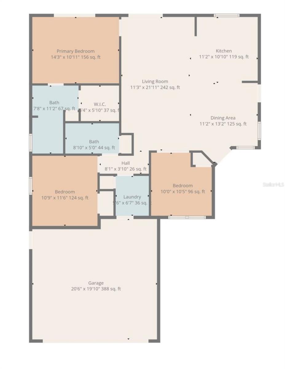 SUMMER LAKES - Residential