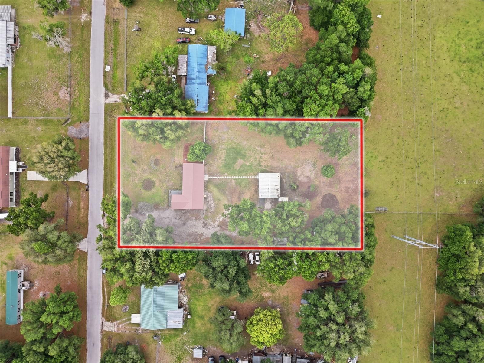 NORTHWOOD ACRES - Residential