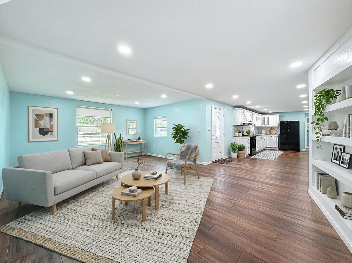 NORTHWOOD ACRES - Residential