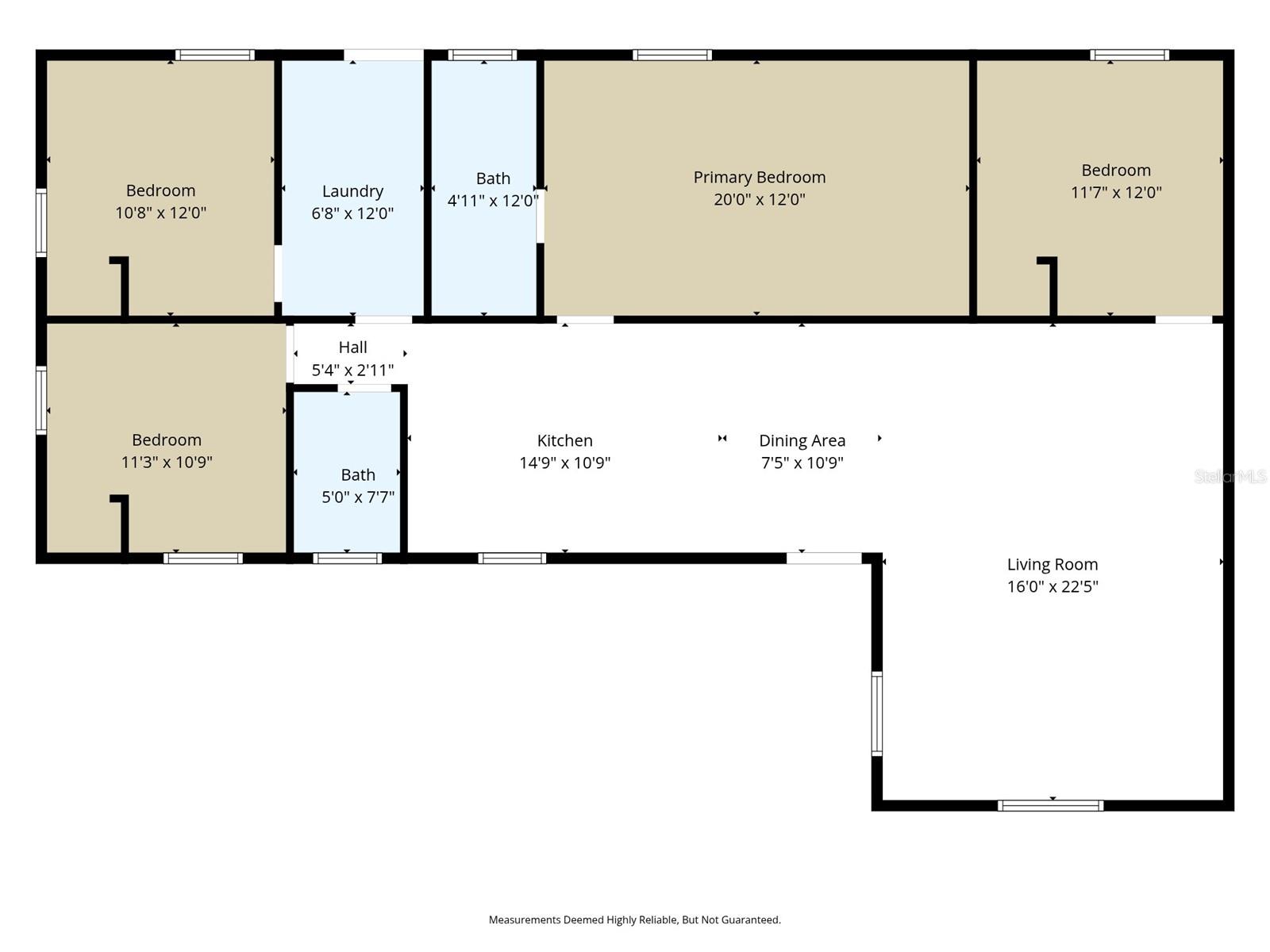 NORTHWOOD ACRES - Residential