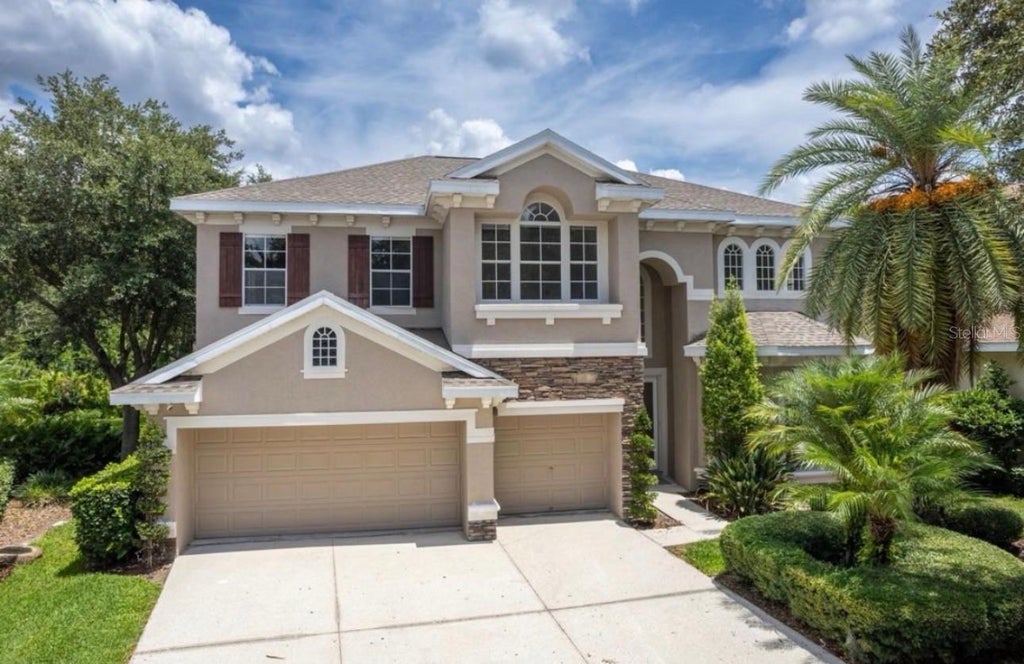 Photo of 10108 Evergreen Hill Drive, Tampa, FL 33647 (MLS # TB8537240)