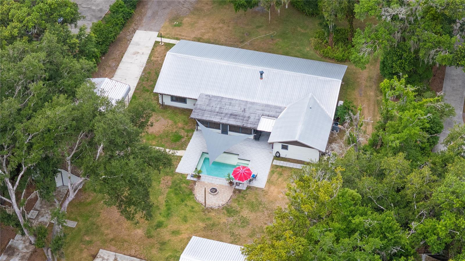 UNPLATTED - Residential
