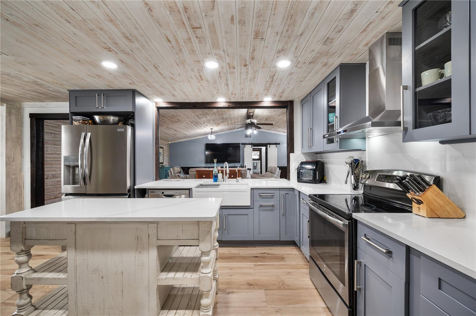 UNPLATTED - Residential
