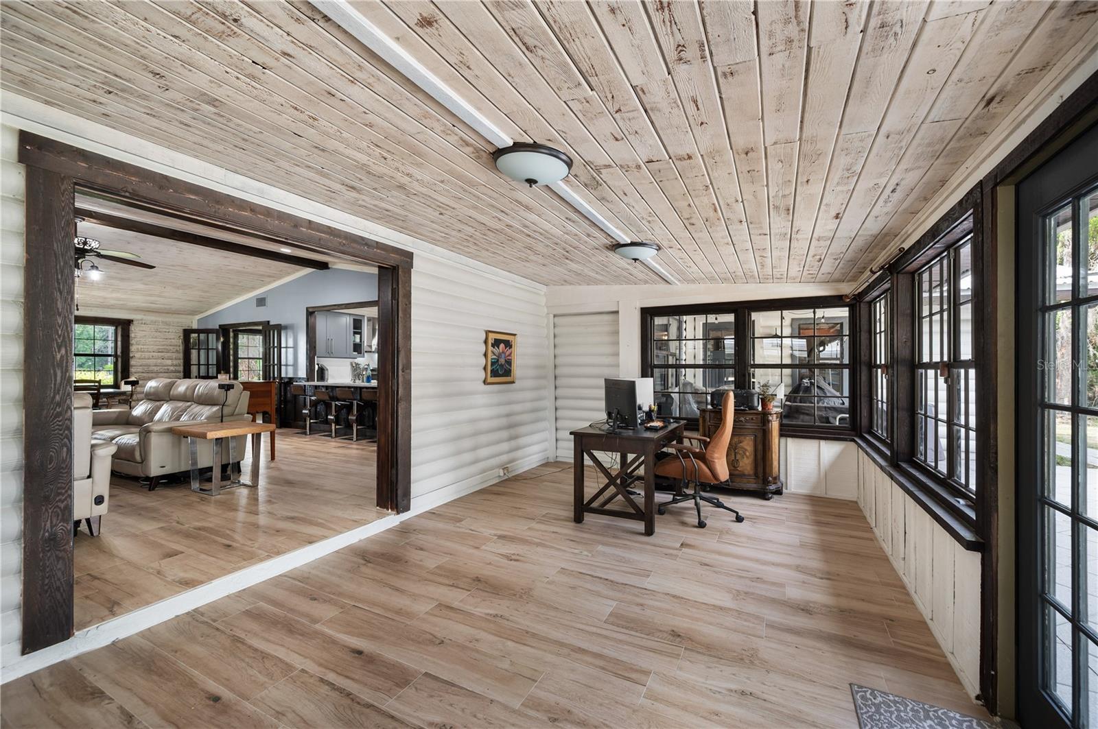 UNPLATTED - Residential